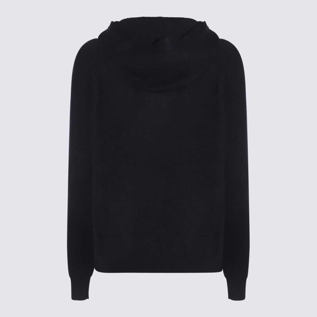 Loro Piana Sweaters - Blue and green | b82b546276aa91787b77294a6454f3e22ee71d54