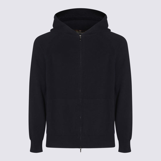 Sweaters Blue And Green