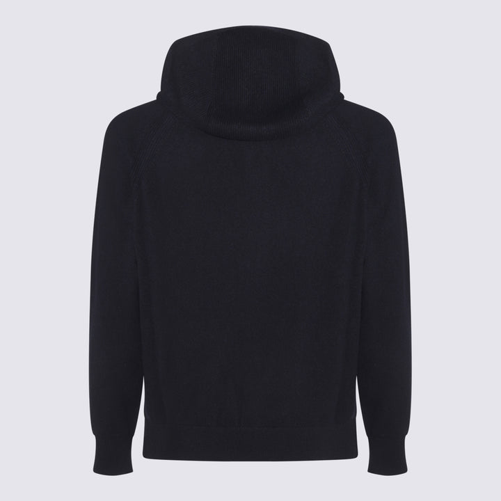 Loro Piana Sweaters - Blue and green | 553a5c7884ef2557f5ff8305e5bf91b6236a96e2