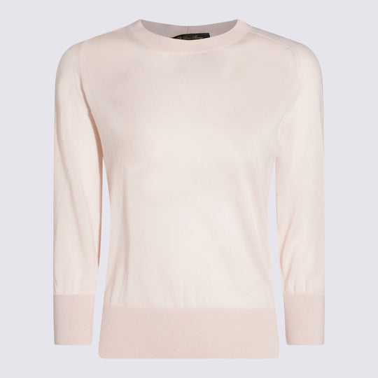 Sweaters Soft Pink