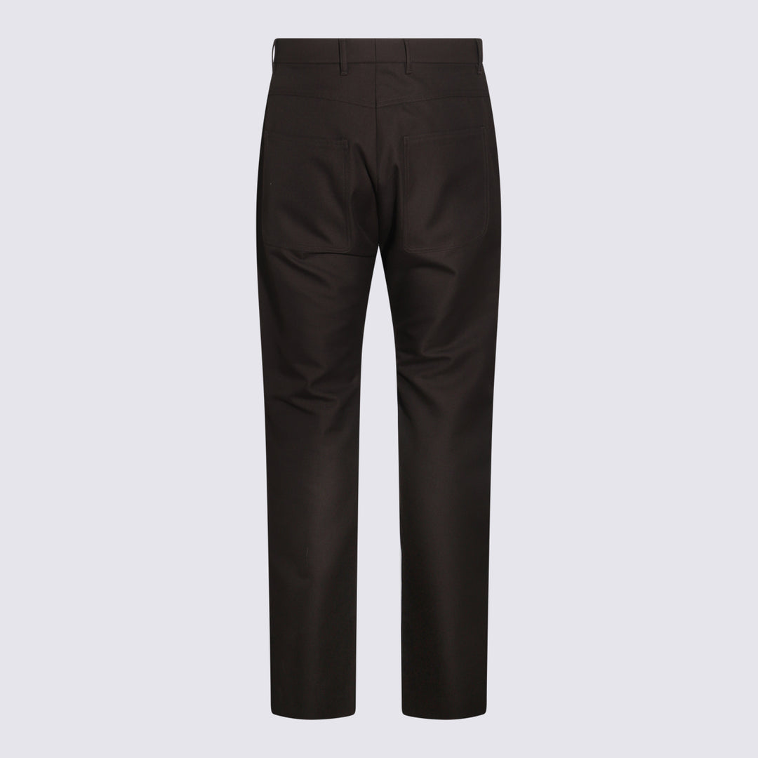 Loro Piana Trousers - Brown | c22540bfc6dbadf2ff6da7042244782f86b49fc7