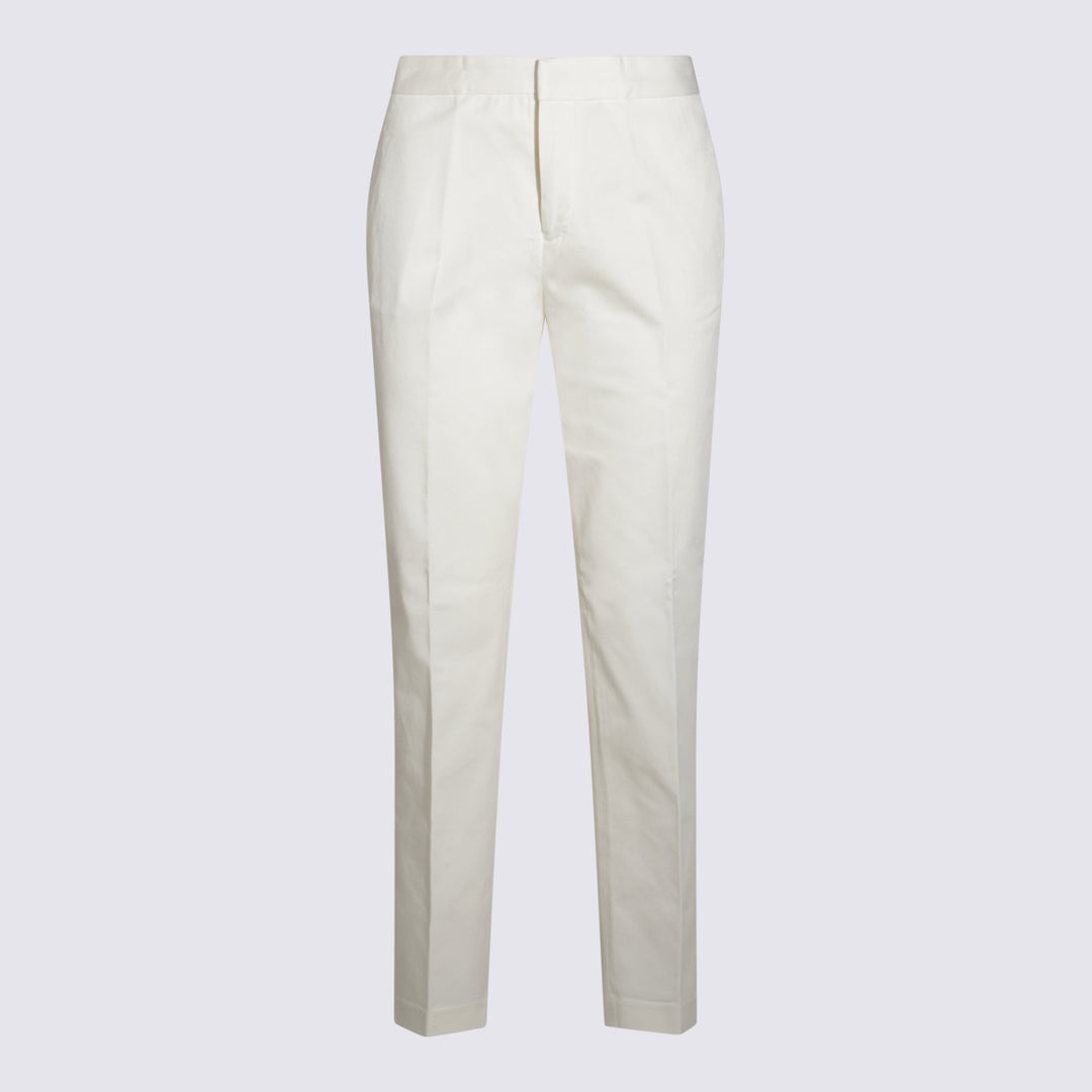 Fabiana Filippi Trousers - Light and natural | ed24d9148343b9b2d0510c843a35feb5dce7a0ee