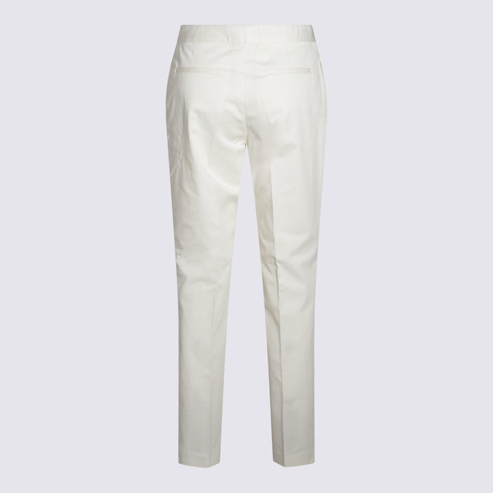 Fabiana Filippi Trousers - Light and natural | bed009447ca75d238fd326170f2a68f295139dd5
