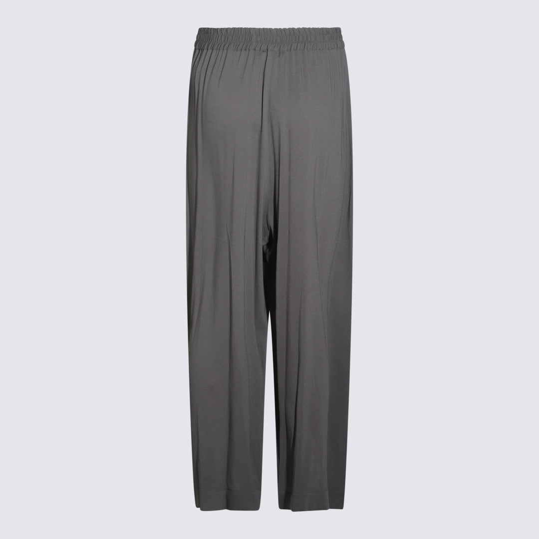 Fabiana Filippi Trousers - Blacks and greys | c2a17d82be4407ecd564ec500fa56d1b802f5d59