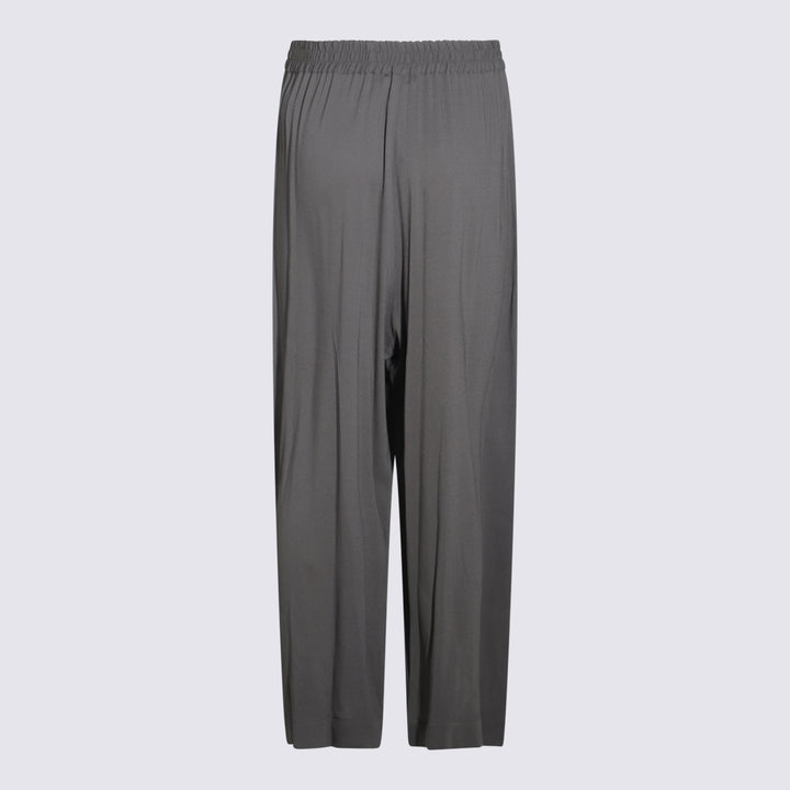 Fabiana Filippi Trousers - Blacks and greys | c2a17d82be4407ecd564ec500fa56d1b802f5d59