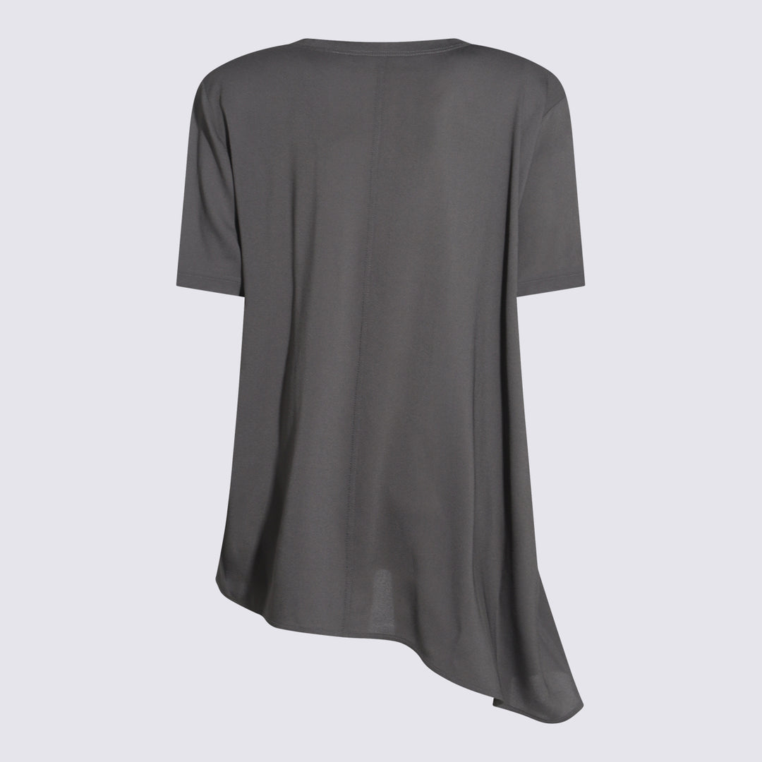 Fabiana Filippi T-shirts and Polos - Blacks and greys | 1e8a00fe2ba1dd4ef5a5b7cd6852cc15a38938dd