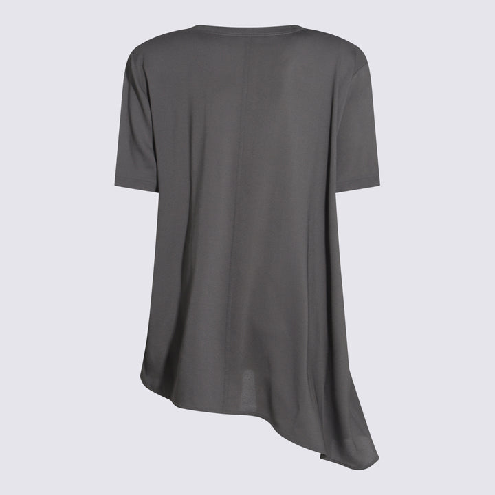 Fabiana Filippi T-shirts and Polos - Blacks and greys | 1e8a00fe2ba1dd4ef5a5b7cd6852cc15a38938dd