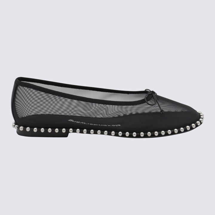 Alexander Wang Flat shoes - Blacks and greys | 687267d053fe88f7c6e47906f8c778c84ecfcb03