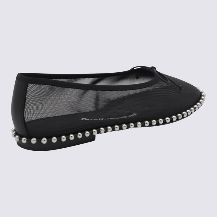 Alexander Wang Flat shoes - Blacks and greys | 11df059f505dc18655068ca1bff93dc705545211