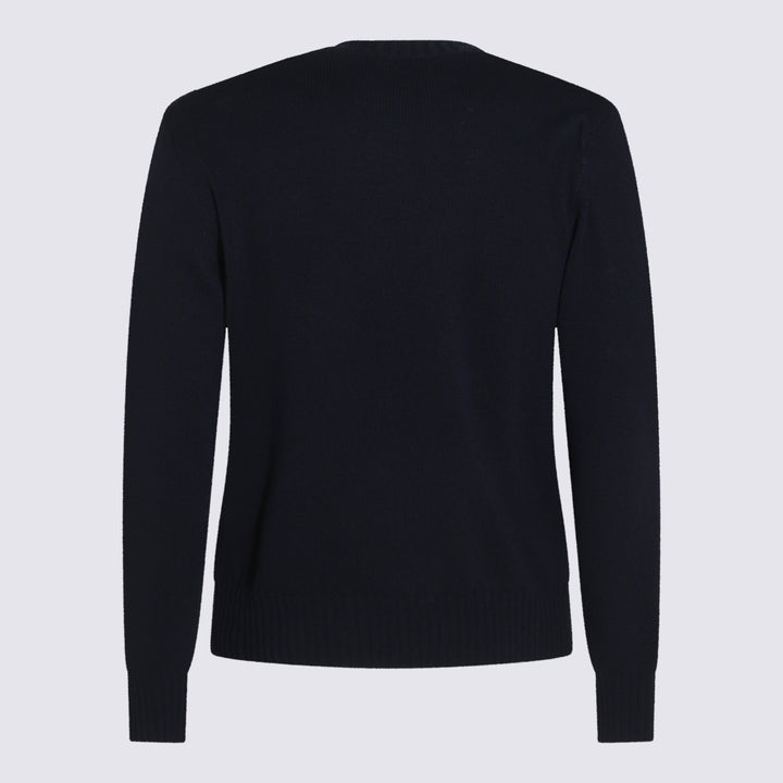 Valentino Sweaters - Blue and green | f9af6be40e4d5790bf9cce611d26d34fa78b14fd