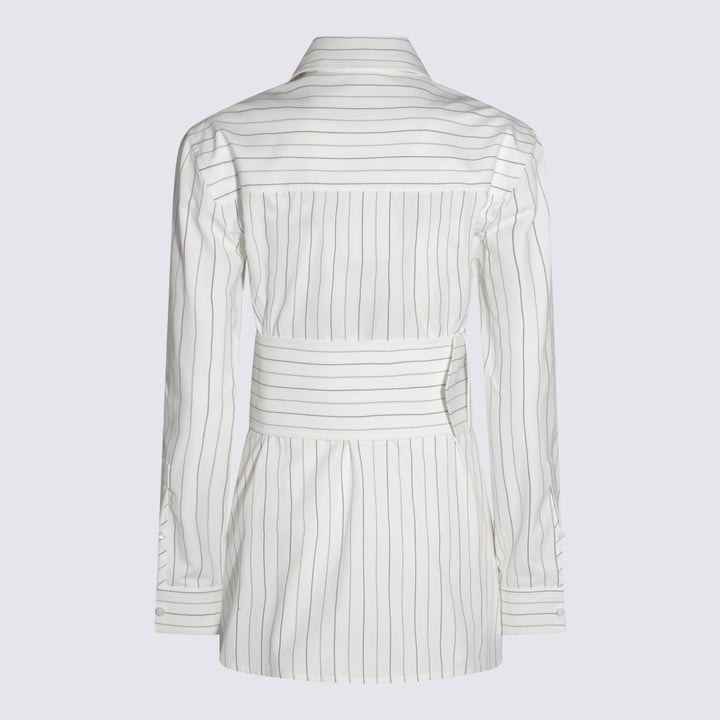 Burberry Shirts - STRING/COAL | dd4dfa360be5c77b242666a10bbd990b7f954a42