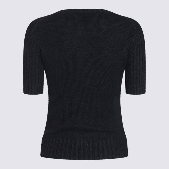 Khaite Sweaters - Blue and green | 23838eb364c0e44807417dc05a2698db63e844f6