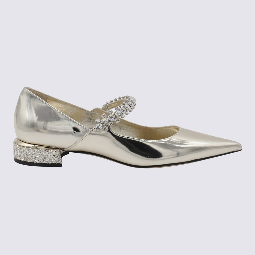 Jimmy Choo With Heel - GOLD/SAND | 747db713b0b0d593bc1a2f957ce286ac3795efea