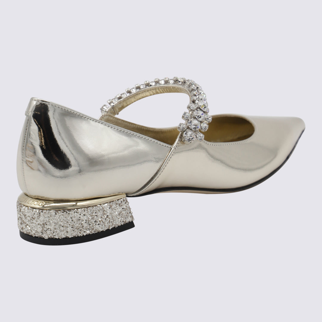 Jimmy Choo With Heel - GOLD/SAND | db18961d451fc16fbee9c149a17840d9df887c13