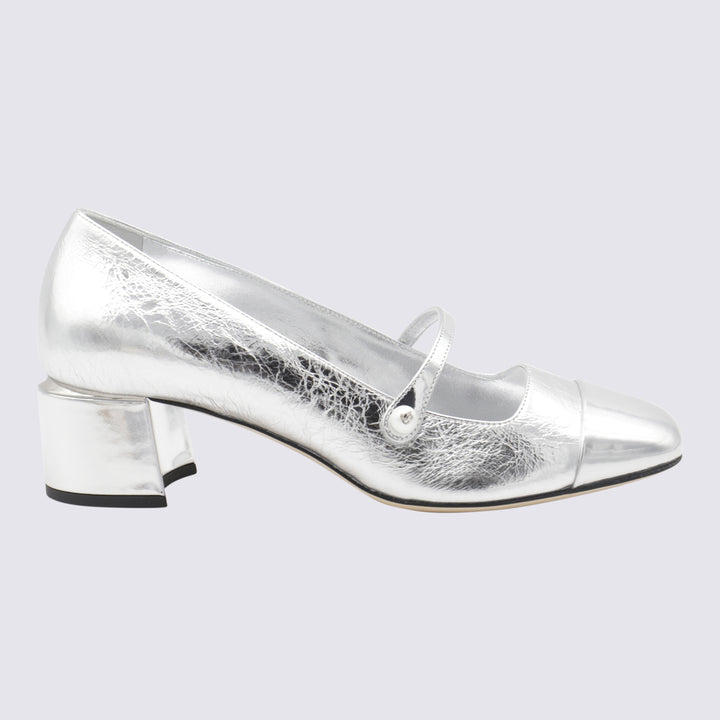 Jimmy Choo With Heel - Light and natural | 4467d12fb3090b644d4265e1171d1715025457c2