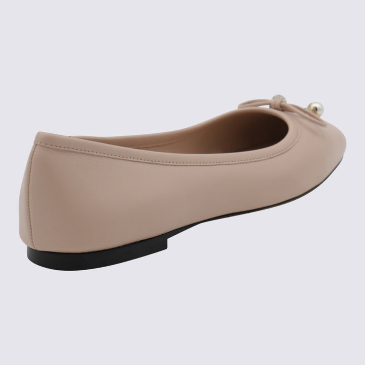 Jimmy Choo Flat shoes - MACARON | 61b557d9d9ec12d4809bc9aac75b24045ca6ce0c
