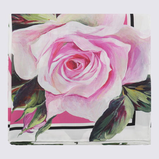 Scarfs Light And Natural