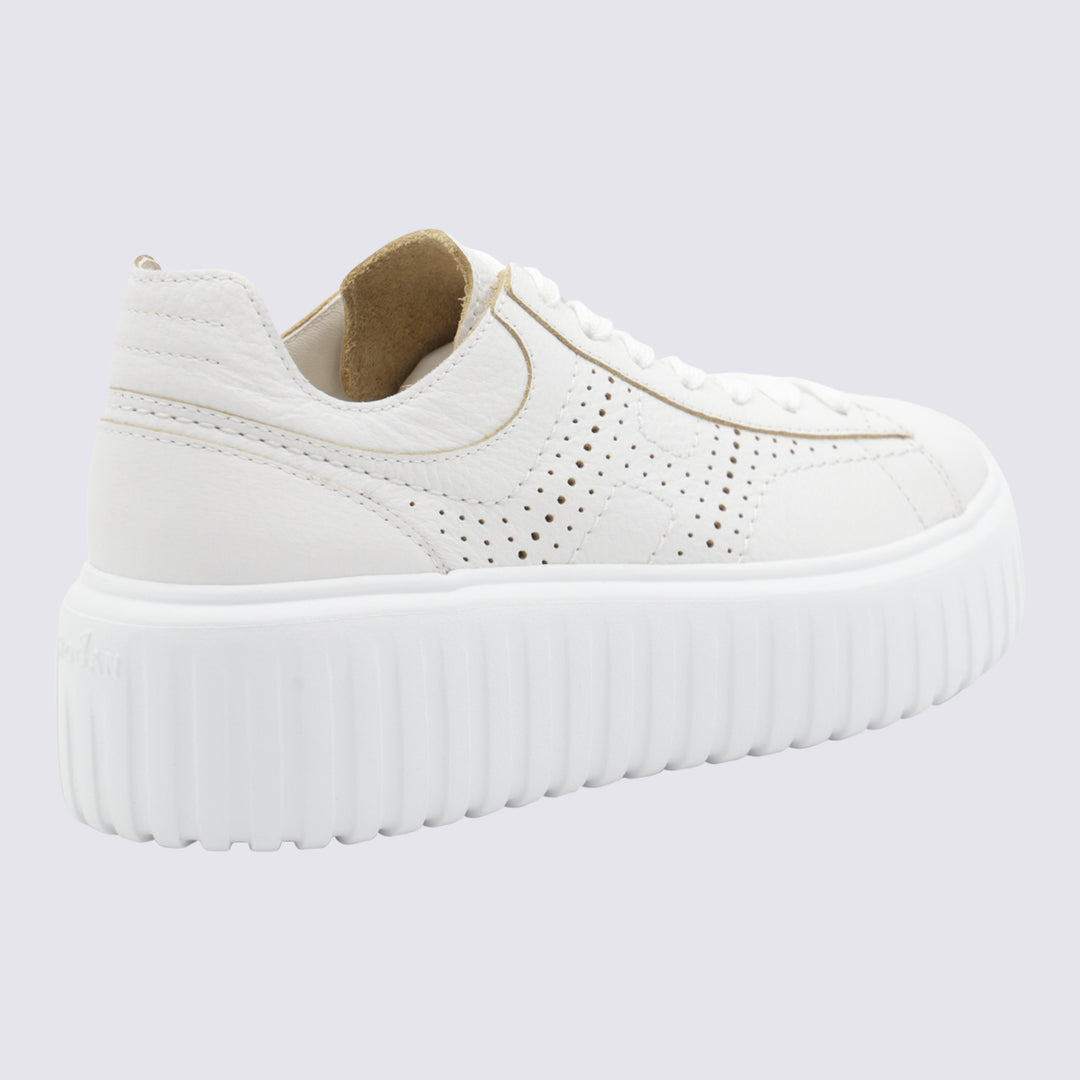 Hogan Sneakers - Light and natural | 66a32832334ac34c133f88ef77082e04b658c2be