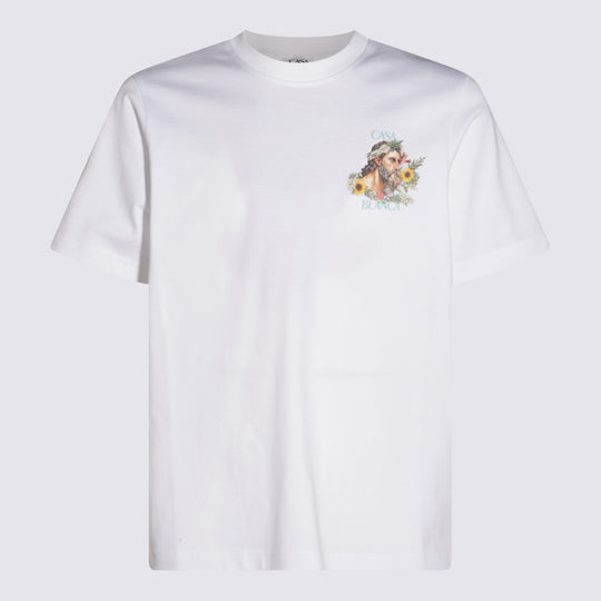 T-Shirts And Polos Light And Natural