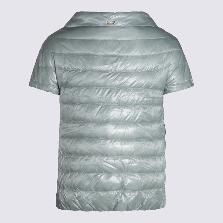 Herno Coats - AZZURRO NUVOLATO | 6b977bf8a819e71ee71a312fe458c6e569ff345c