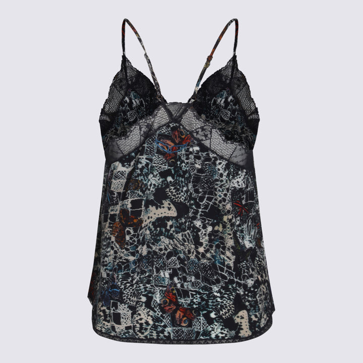 Zadig & Voltaire Top - ENCRE | 512d1db63c2d9d6b154930a68cdd628710600440