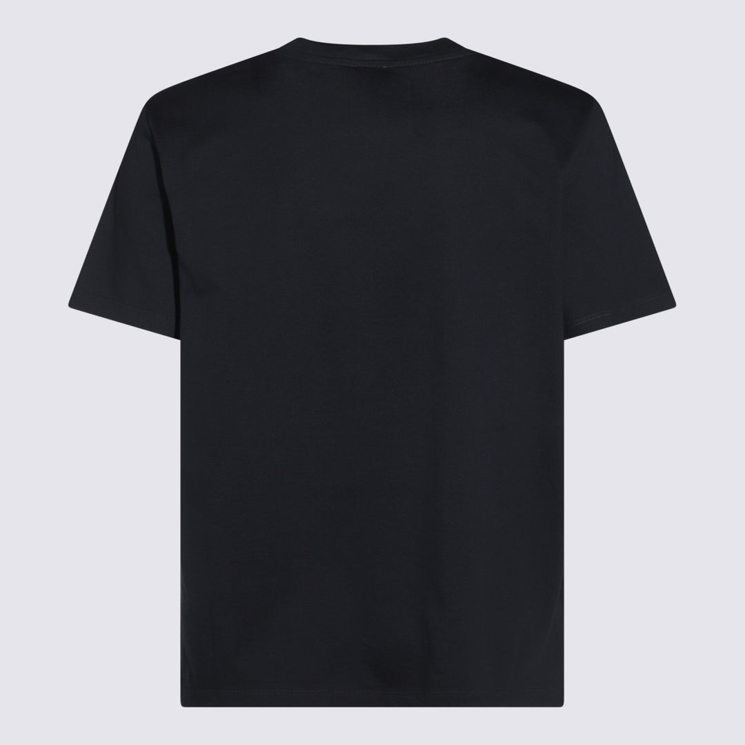 Tod'S T-shirts and Polos - Blue and green | d2093d6e7355043dd72cd249a371f5cfc767cb40