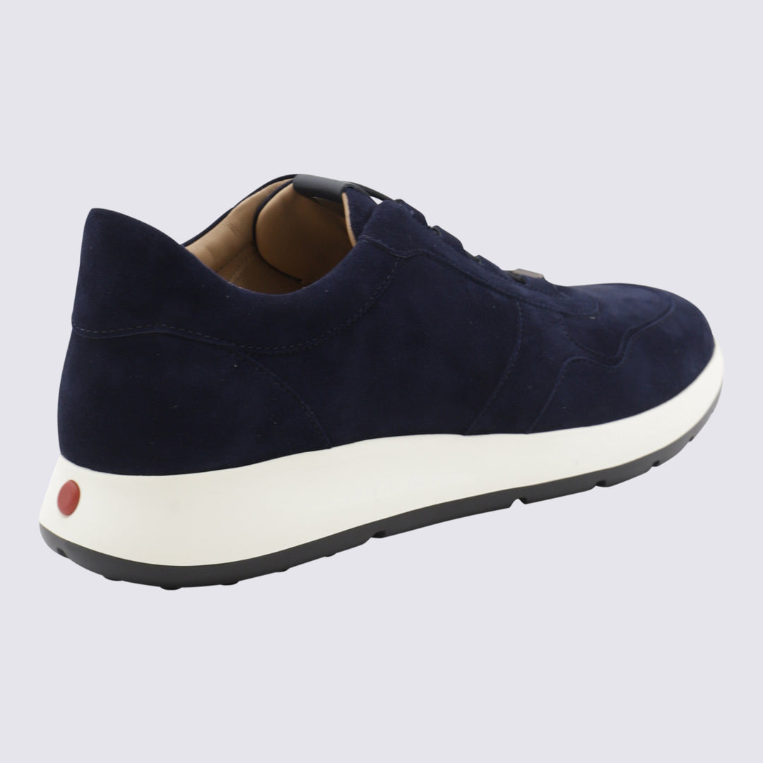 Tod'S Sneakers - Blue and green | ab2d1be9bd5580f3a3e376f593495a5dadeba46b