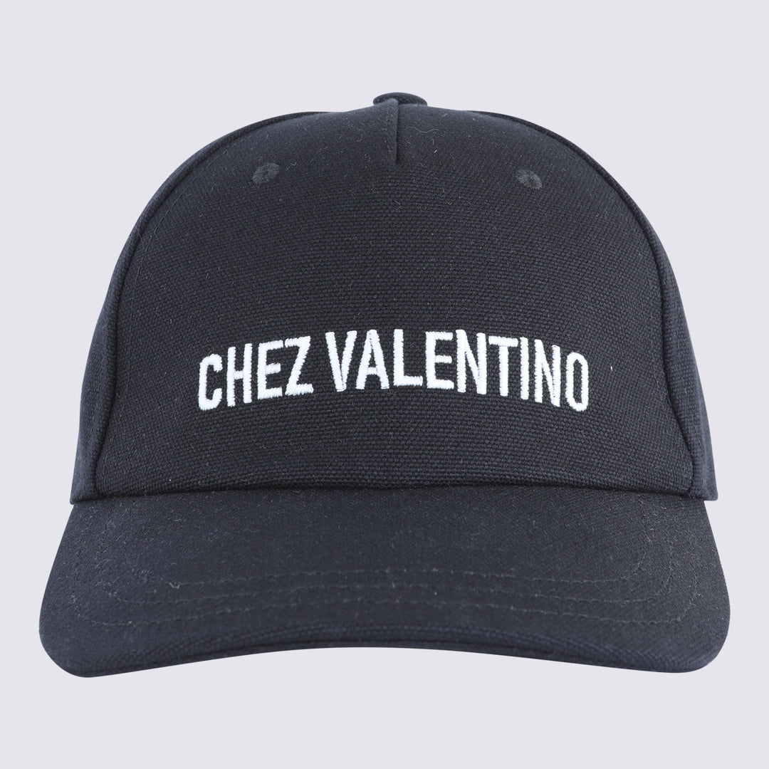 Valentino Garavani Hats - Blacks and greys | 1f51e8e40aef01c1d6abf09600d0ca8a8c962e57