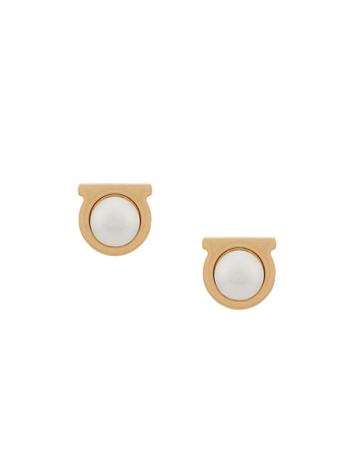 Ferragamo Orecchini - Metallic | 80b7727485cb6d6370bac3745cdb88a64c515005