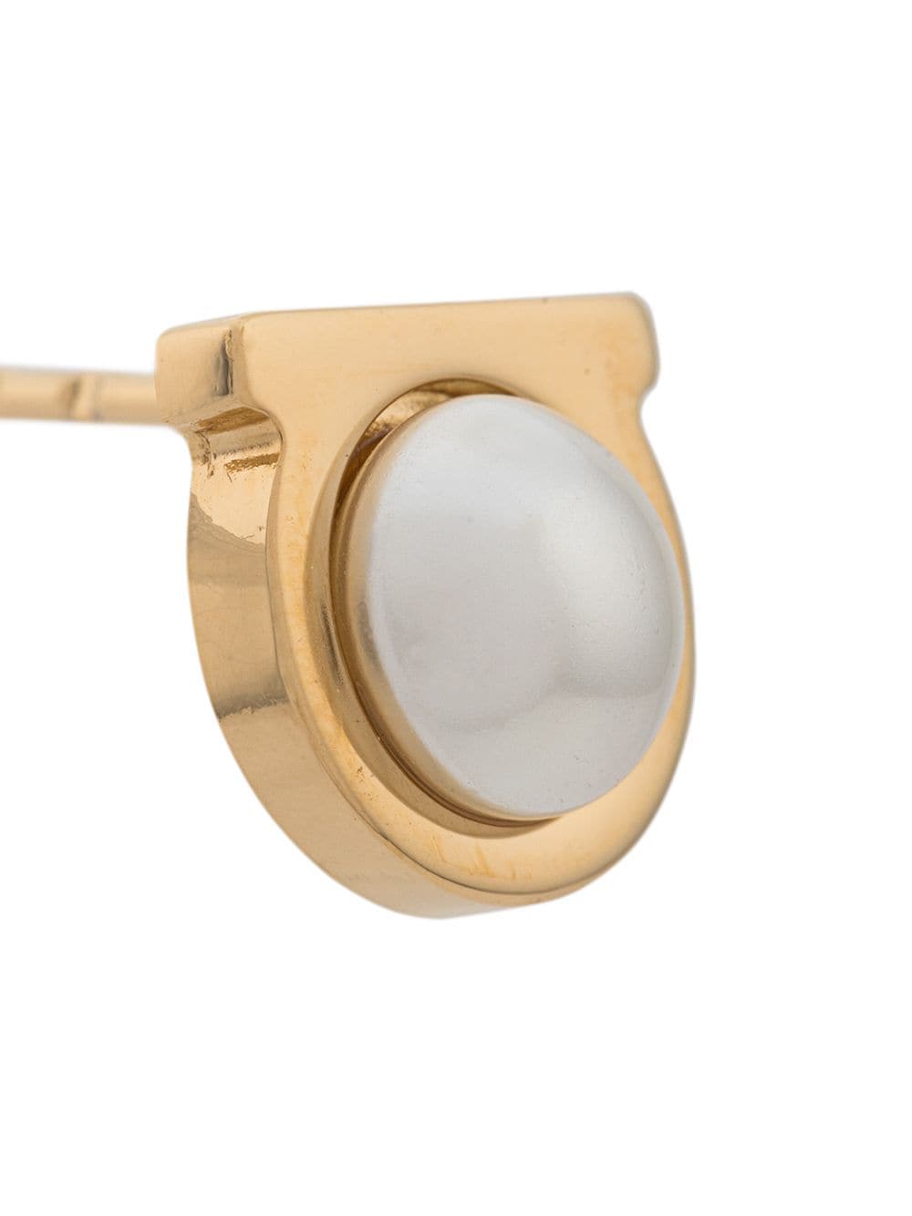 Ferragamo Orecchini - Metallic | 863828b5bd01446a3327555b58f4213f5ee5bc57