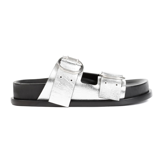 Sandals Metallic