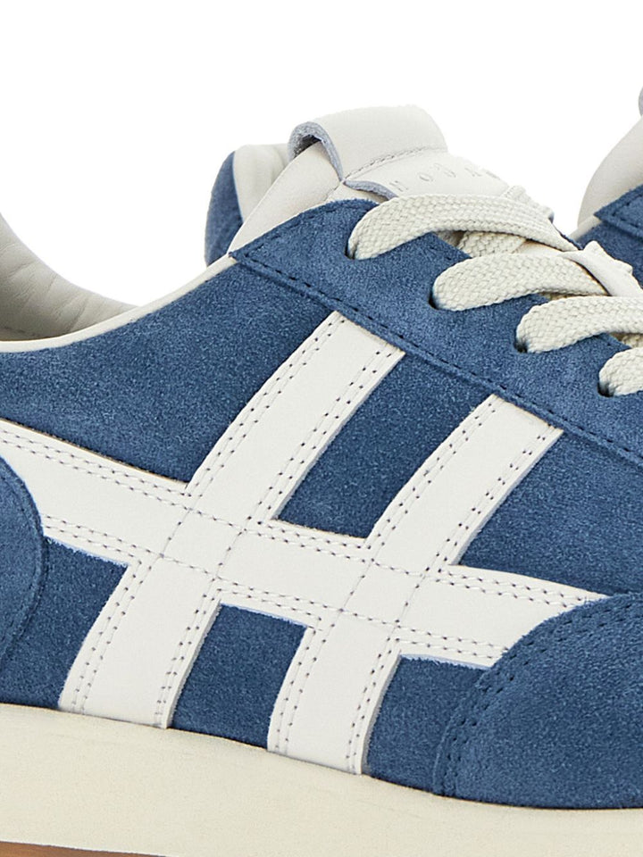 Hogan Sneakers - Blue | d7d7308bc8b7610acc7990b312aa7a3714ea267c