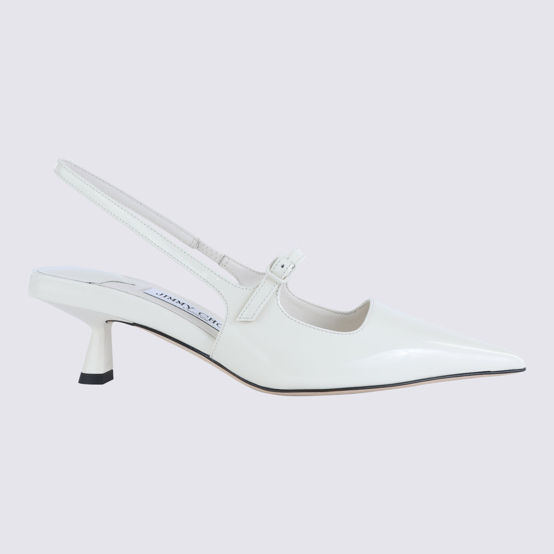 Jimmy Choo With Heel - Latte | fa059b1339a8b3ca31a49196990e789352ecf659