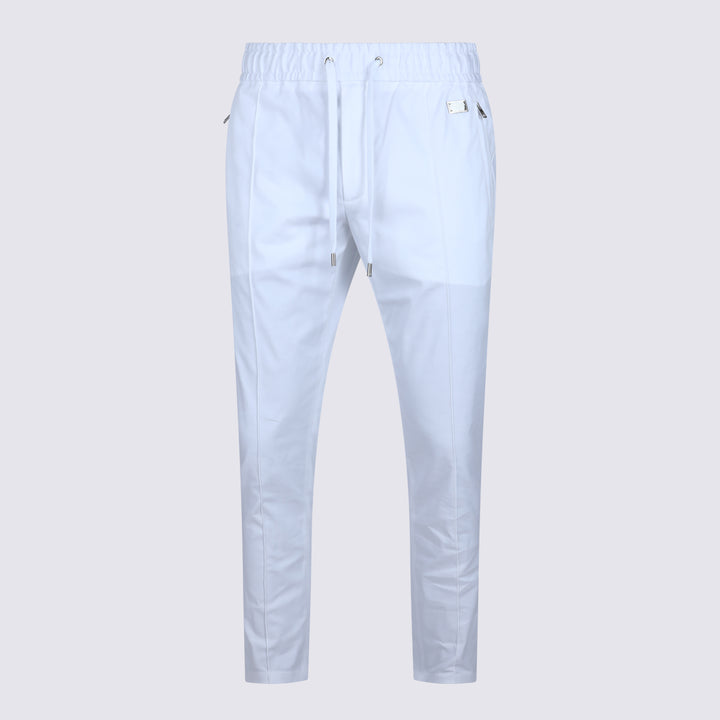 Dolce & Gabbana Trousers - Light and natural | 50c5ad9daa31fef99f9cc54ffd58ab40f6bf07a0