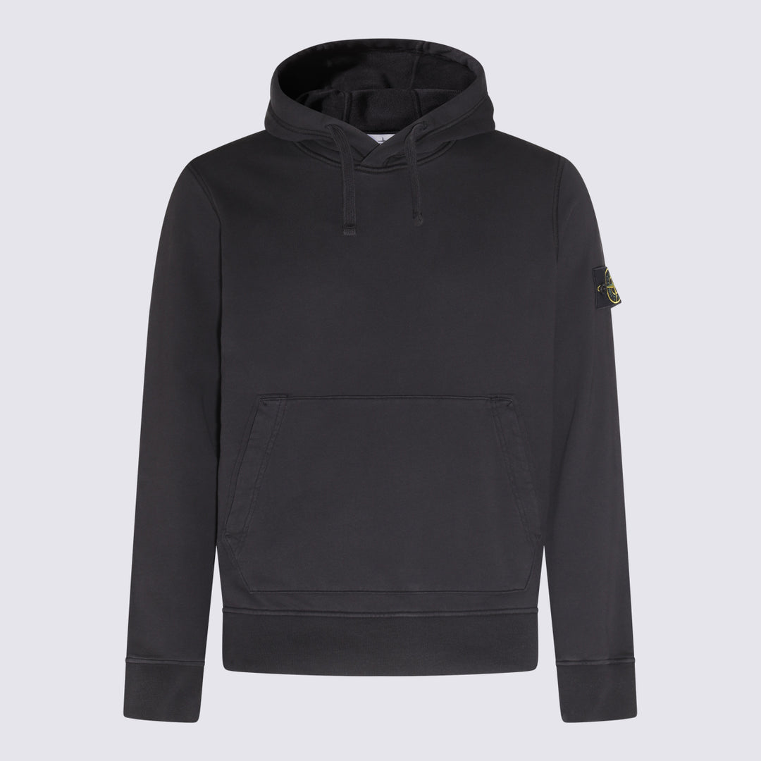 Stone Island Sweaters - Blacks and greys | 4253f492bb5cea9a91929b093156c1d2912f4709