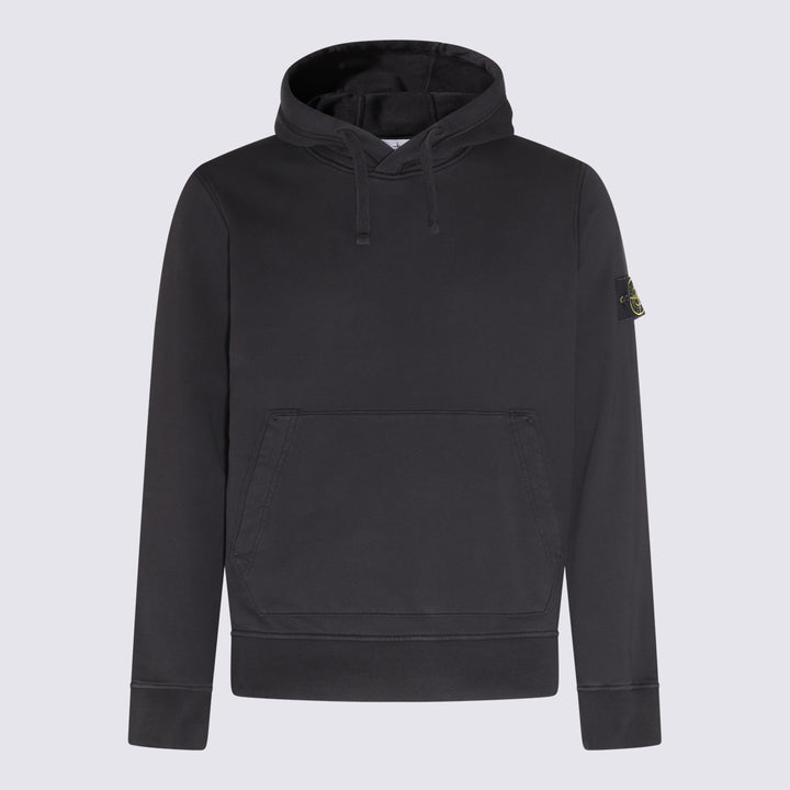 Stone Island Sweaters - Blacks and greys | 4253f492bb5cea9a91929b093156c1d2912f4709