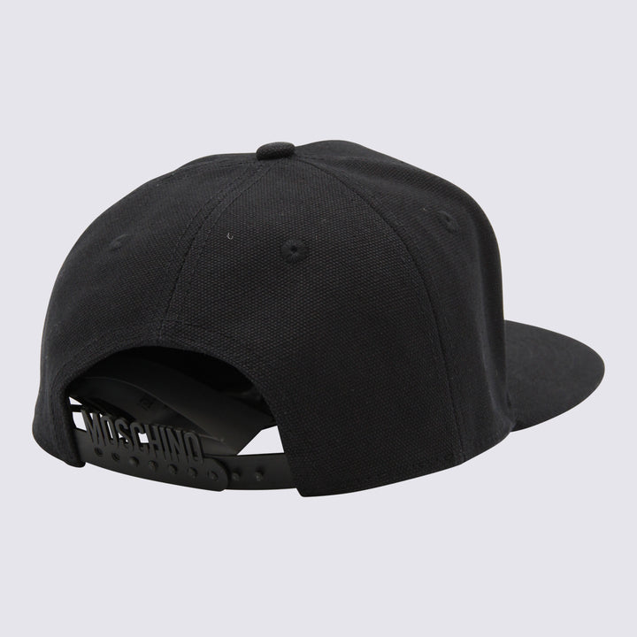 Moschino Hats - Blacks and greys | 91a07270bbe3e75912b4c39850eaae981d203a7f