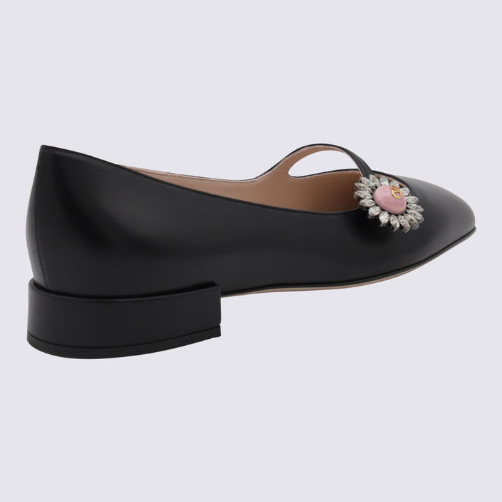 Valentino Garavani With Heel - Blacks and greys | 67428af0c0fe1068017edc9961e9cfdf208b0ffe