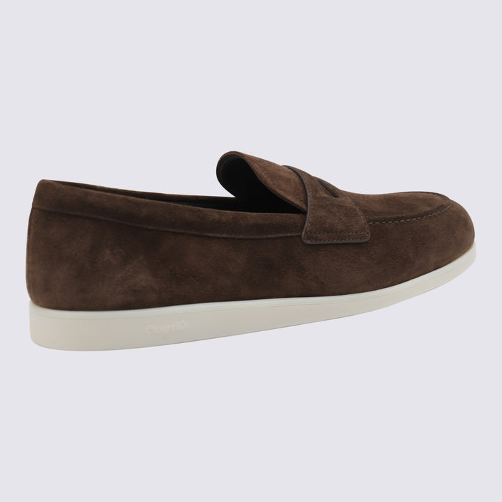 Church'S Flat shoes - Brown | 3553ad5e505fae936c2424ccf0b18e147b774a9d