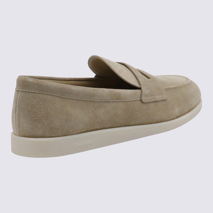 Church'S Flat shoes - DESERT | a2900ffae78e0874266a9290ba7f420c5680ca07
