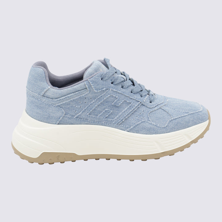 Hogan Sneakers - Ashley Blue | d710d2520f7aa4c1933a931a242558b35e25d7f1