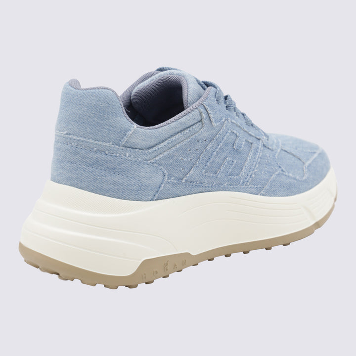 Hogan Sneakers - Ashley Blue | cd2ec64fa39a98dcc88c77d2e17666c059f86a78