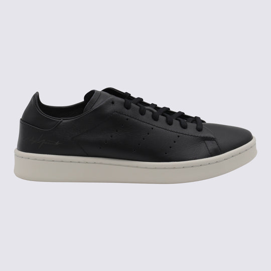 Sneakers Talc/Talc/Black