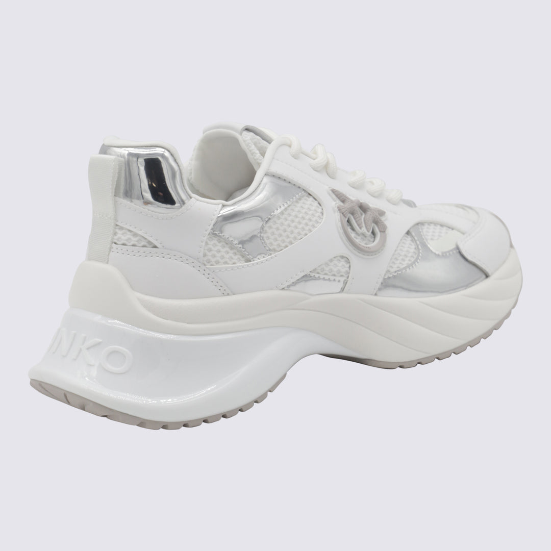 Pinko Sneakers - Light and natural | 2e91aa770a32e83ef13827b2760a8c326d83285b