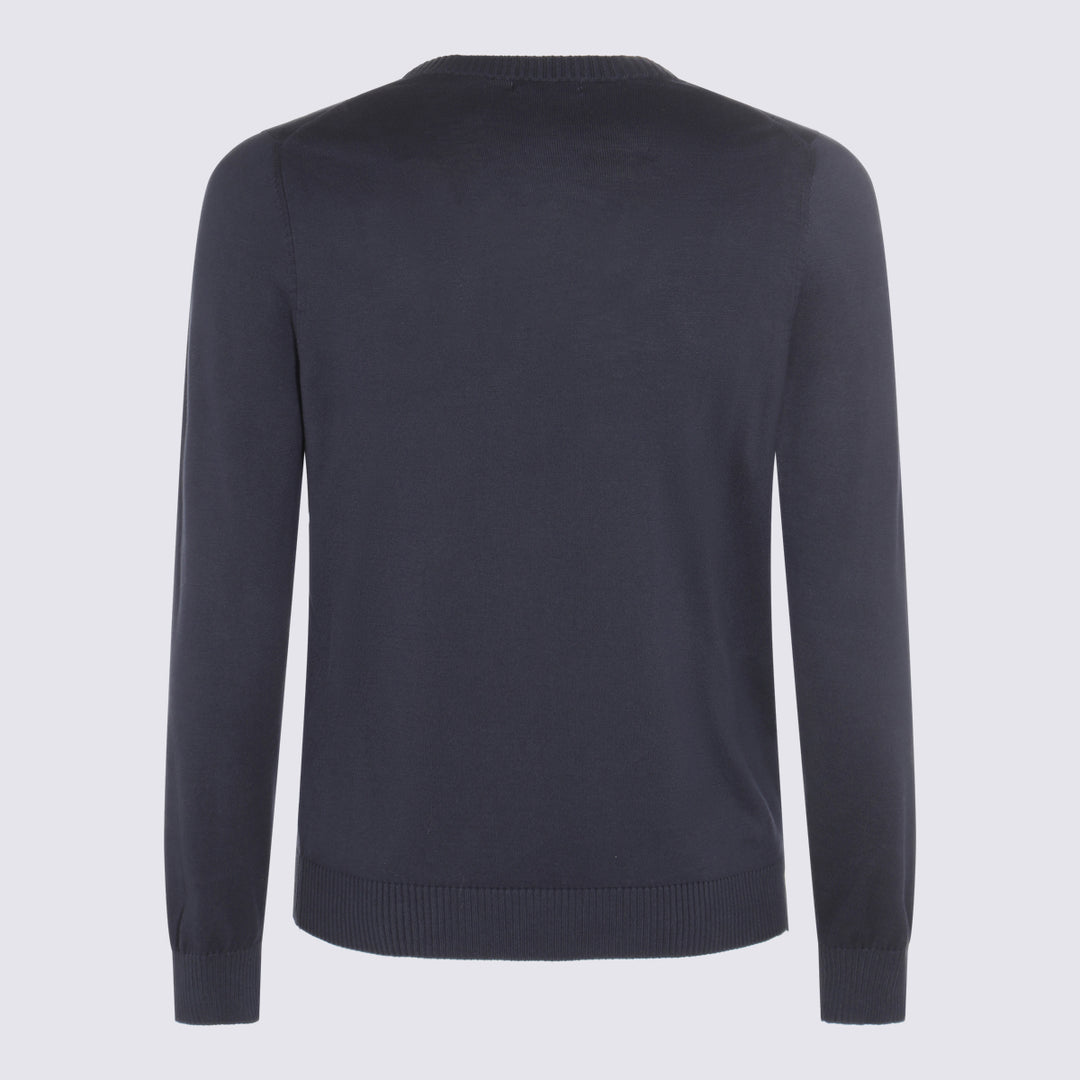 Malo Sweaters - Blue and green | b219dfa227050774a55e19a2113930c35466920b