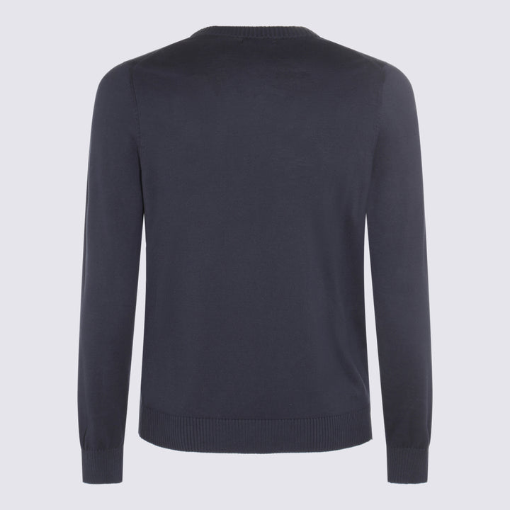 Malo Sweaters - Blue and green | b219dfa227050774a55e19a2113930c35466920b