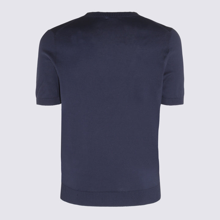 Malo T-shirts and Polos - Blue and green | 6e92149e2cb59859e6dd0d2cdeb89496e676bbfe