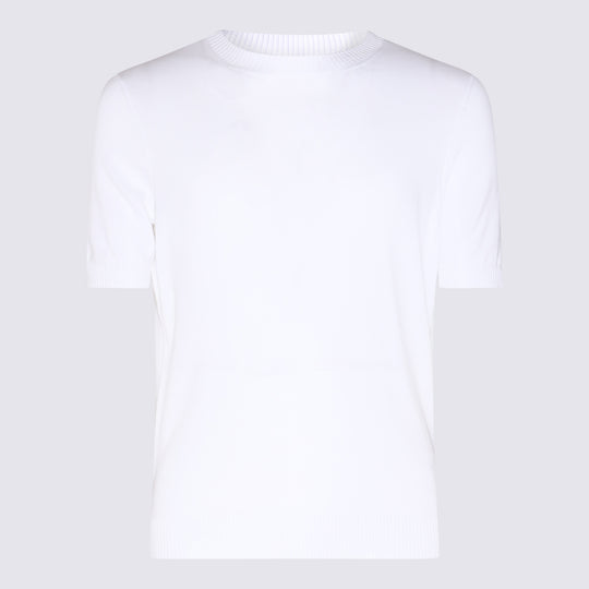 T-Shirts And Polos Latte