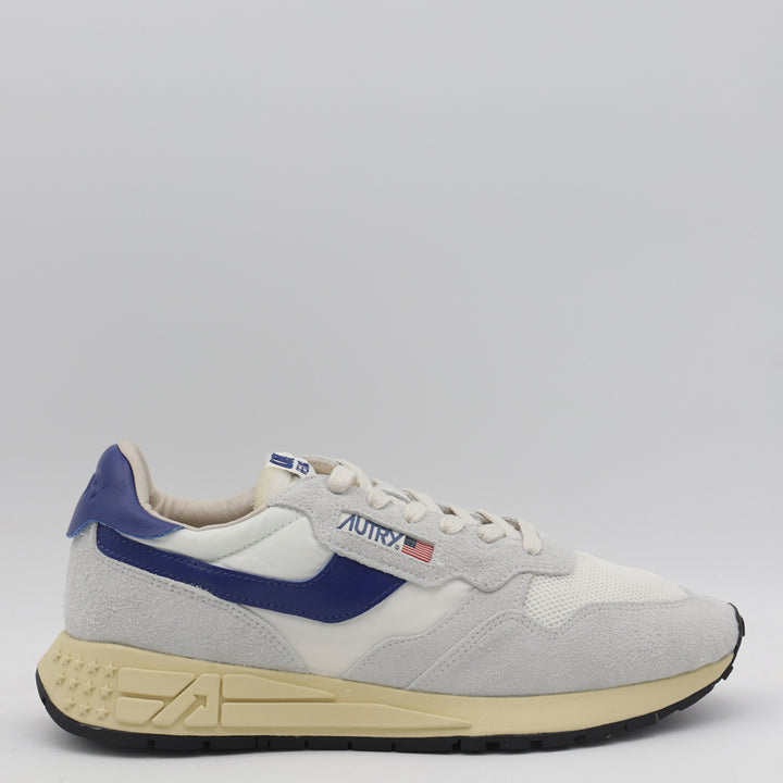 Autry Sneakers - grey/blue | abc17210372b3b1e857e81a9717af75a641d3049