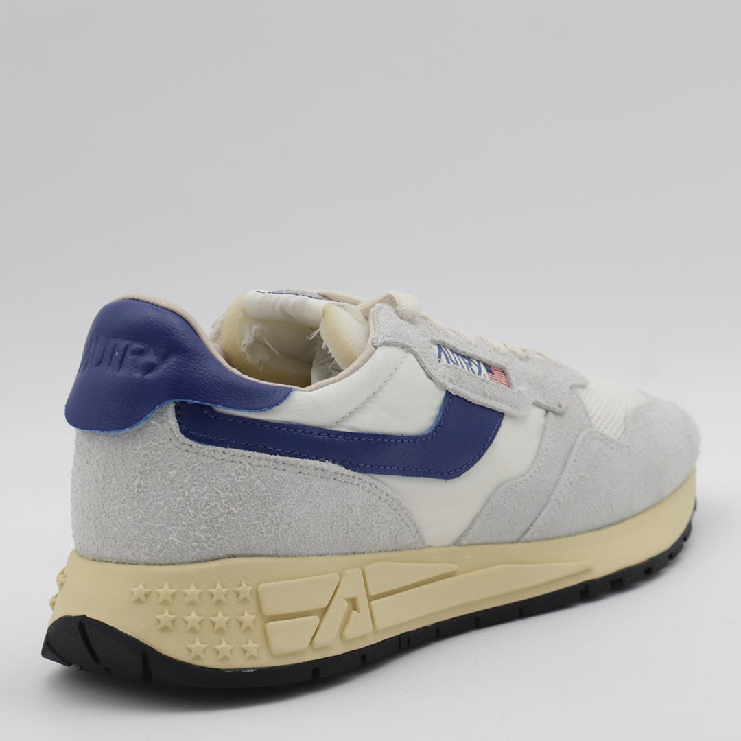 Autry Sneakers - grey/blue | e8f36958ef3a8cc4e155c1b83f4cf3dd16abe2b1